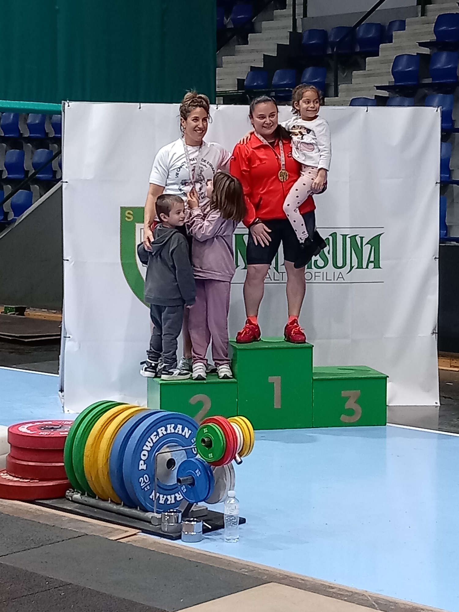 VIII Campeonato de España Máster 2023